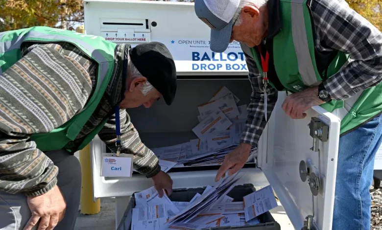 Larimer County clerk anticipating 40% voter turnout