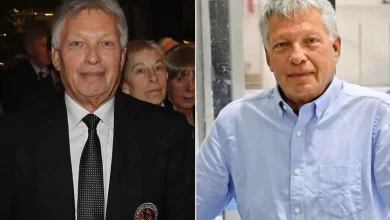 Larry Brooks got a heartfelt call from John Tortorella before he passed away