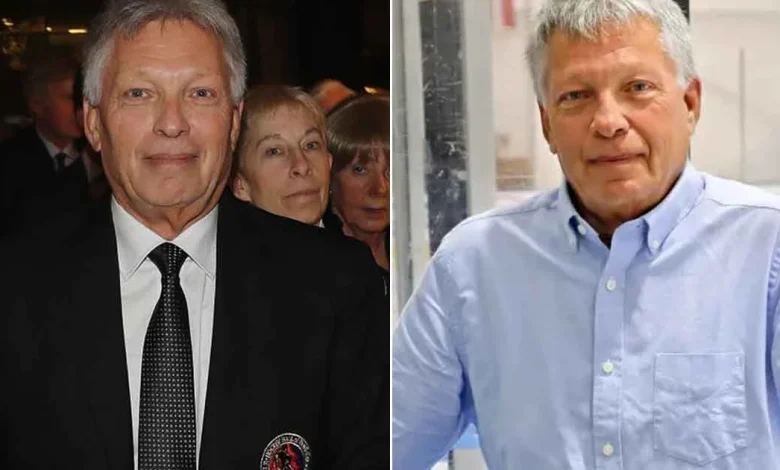 Larry Brooks got a heartfelt call from John Tortorella before he passed away