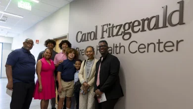 Larry Fitzgerald Foundation donates $1M to support breast programs at Phoenix cancer center