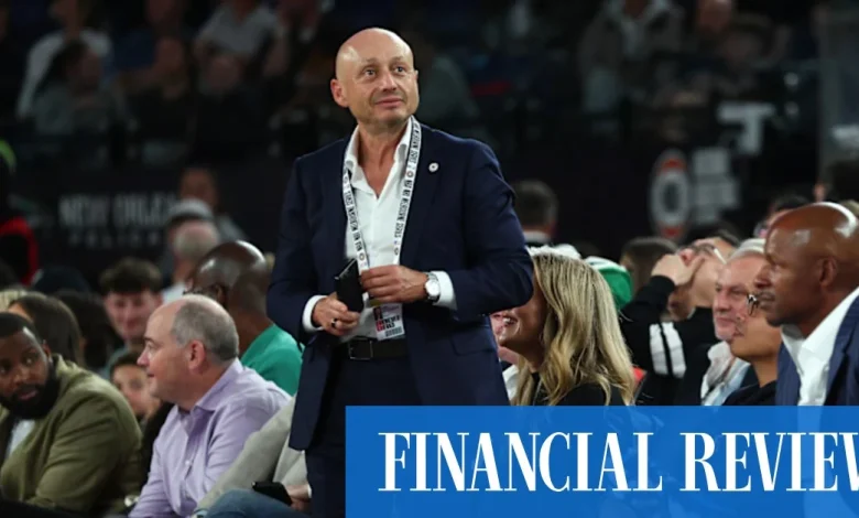 Larry Kestelman’s NBL gets court win against clubs, Hawks to appeal