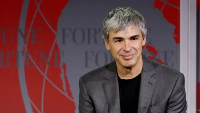 Larry Page Becomes No. 2 Richest—Bumping Larry Ellison—As Alphabet Shares Rally