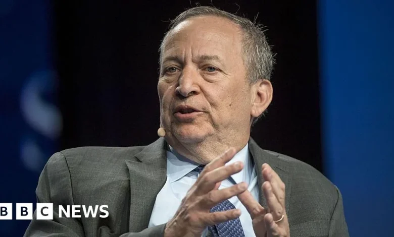 Larry Summers resigns from OpenAI board after Epstein emails made public