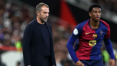 Las 5 opciones que estudia el FC Barcelona para reforzar sus laterales