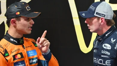 Las Vegas GP: Lando Norris expects Max Verstappen race-long battle as big championship opportunity looms