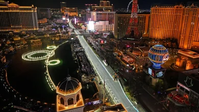 Las Vegas GP: What's changed for 2025 race, is F1 title now Lando Norris' to lose and what next at Ferrari?