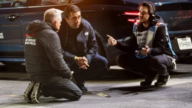 Las Vegas GP repairs 15 manhole covers ahead of final F1 practice