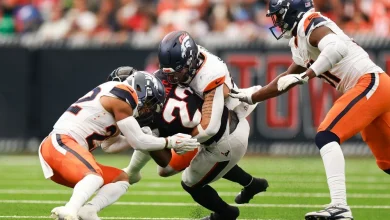 Las Vegas Raiders at Denver Broncos: predictions, betting tips and odds