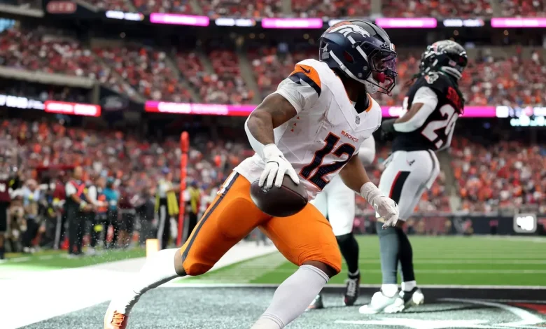 Las Vegas Raiders vs Denver Broncos picks, predictions, odds for NFL Week 10 game Thursday