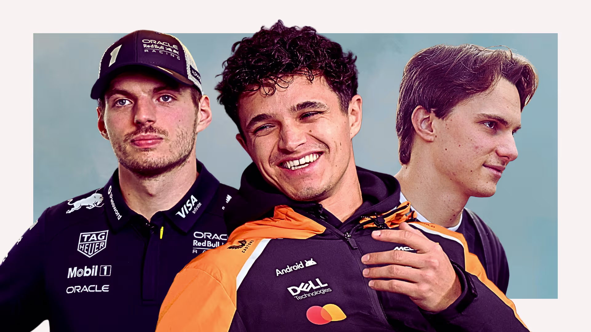 Las Vegas sets the stage for the 2025 F1 title run-in