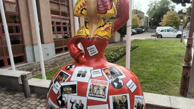 Las calles de Madrid se llenan de arte: la exposición de Meninas llega con novedades inclusivas
