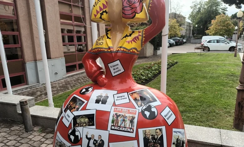 Las calles de Madrid se llenan de arte: la exposición de Meninas llega con novedades inclusivas