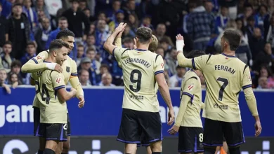 Las cuentas del Barça para entrar en el top-8 de la Champions