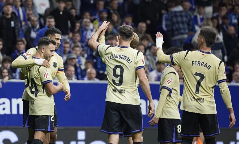 Las cuentas del Barça para entrar en el top-8 de la Champions