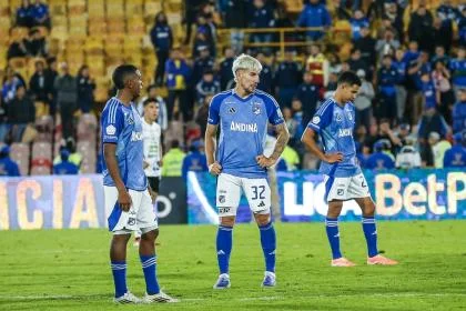 Las cuentas del milagro: Millonarios y sus opciones de clasificación