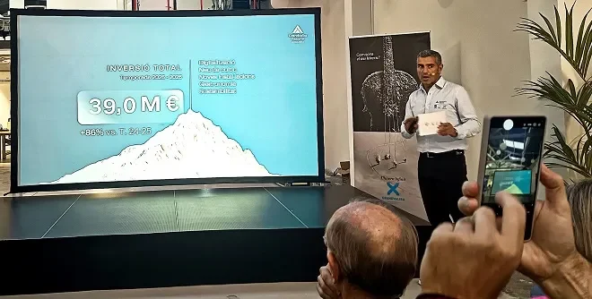 Las estaciones andorranas impulsan la nueva temporada con 39 millones de inversión