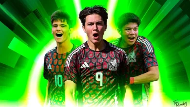 Las joyas a seguir de México en la Copa del Mundo Sub-17 2025