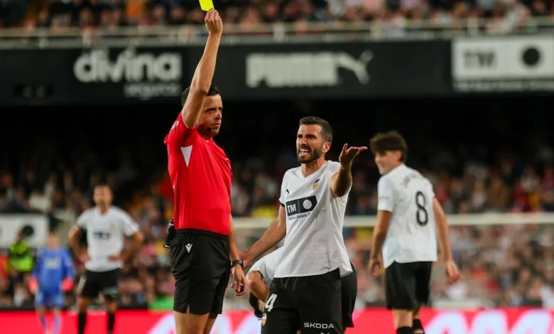 Las notas del Valencia CF 1-1 Betis: El Valencia CF mejora su imagen