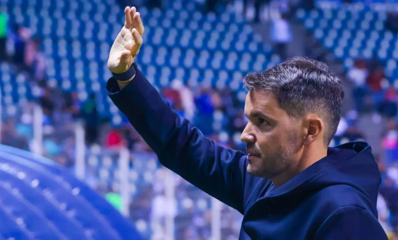 Las palabras de Nicolás Larcamón previo al cruce ante Chivas