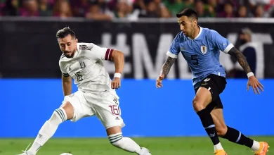 Las posibles alineaciones titulares de México vs Uruguay