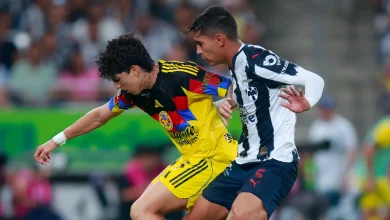 Las posibles alineaciones titulares del partido Rayados vs América