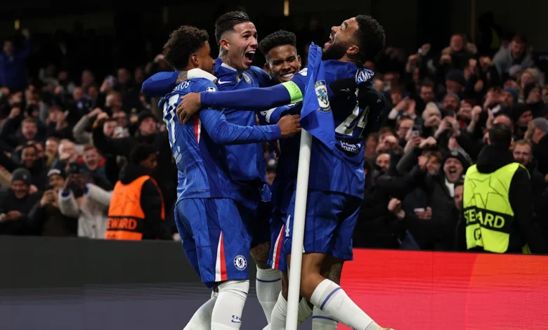 Las posibles alineaciones titulares del partido entre el Chelsea y el Arsenal