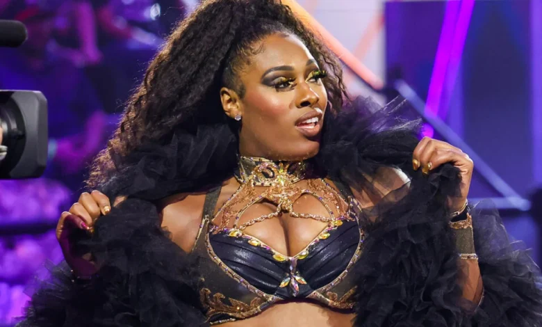 Lash Legend Excited for First WarGames Match at WWE Survivor Series