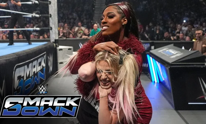 Lash Legend Names Her Goals In WWE, Including Main Eventing WrestleMania