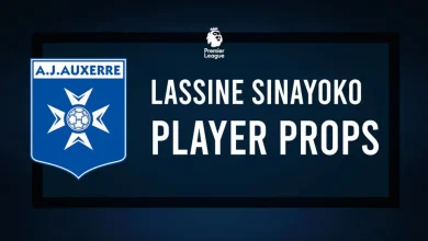 Lassine Sinayoko vs. Olympique Marseille – Player props & odds to score a goal on November 1