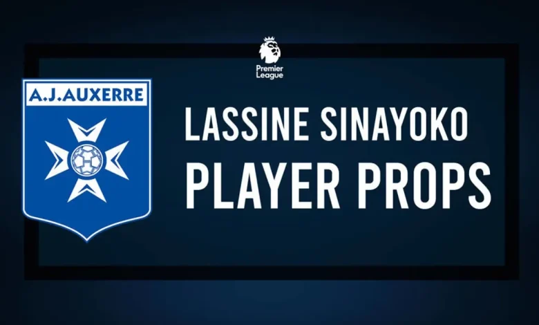 Lassine Sinayoko vs. Olympique Marseille – Player props & odds to score a goal on November 1