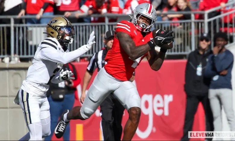 Last Call: Biggest Questions, Players to Watch and Predictions for Ohio State’s Road Game at Purdue