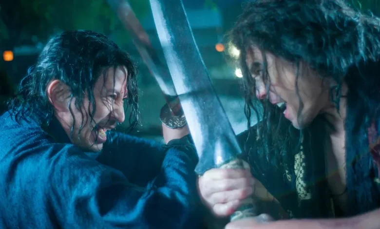 Last Samurai Standing Plays a Familiar Game in a New Arena