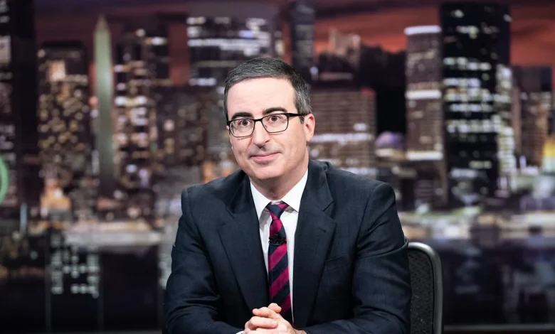 Last Week Tonight with John Oliver Set to Return in February 2026