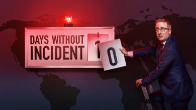 Last Week Tonight with John Oliver on Sky Showcase HD: full details and when it's on