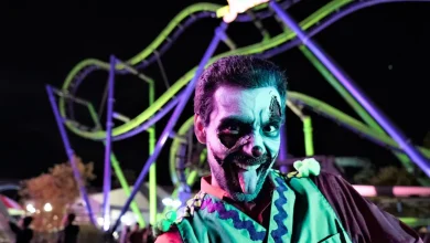 Last screams of the season: two weekends left to brave Fright Fest at Six Flags New England