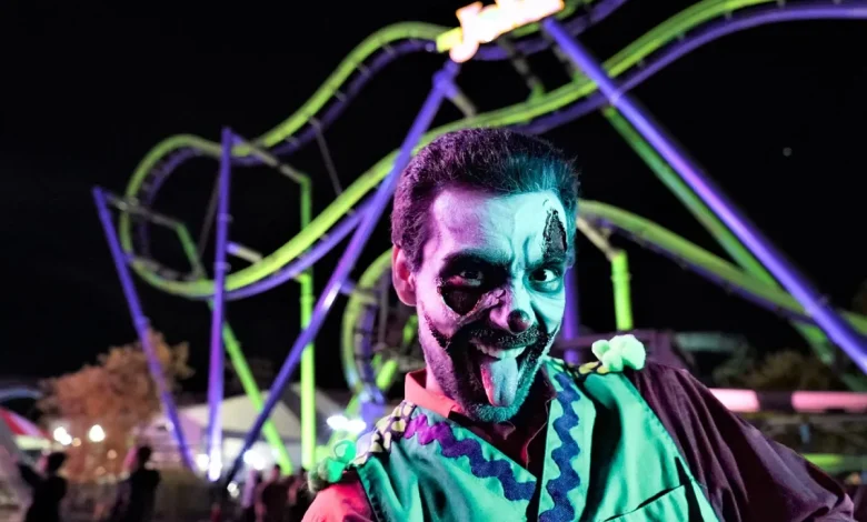 Last screams of the season: two weekends left to brave Fright Fest at Six Flags New England