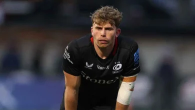 Last year’s memorable performance is driving us on, says fly-half Johnson