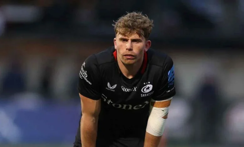 Last year’s memorable performance is driving us on, says fly-half Johnson