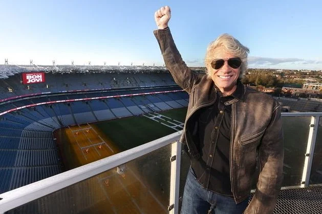 Late Late Show: Jon Bon Jovi hails Thin Lizzy as his ‘magic potion’ as Miriam O’Callaghan to also appear tonight