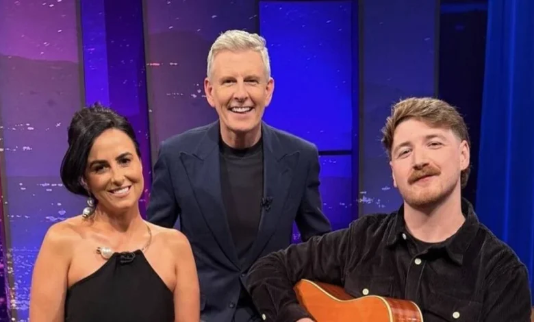 Late Late Show talking points, including Lisa McHugh on Functional Neurological Disorder