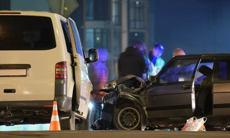 Late-Night Crash on Fruitridge Rd in Sacramento Results in Multiple Injuries