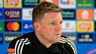 Latest. Anthony Gordon available for Marseille clash, says Eddie Howe