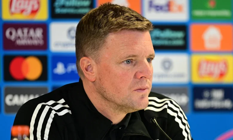 Latest. Anthony Gordon available for Marseille clash, says Eddie Howe