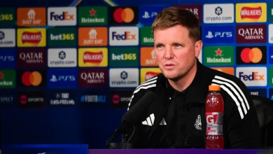 Latest. Eddie Howe to make late decision on Bruno Guimarães' availability for Athletic Club clash