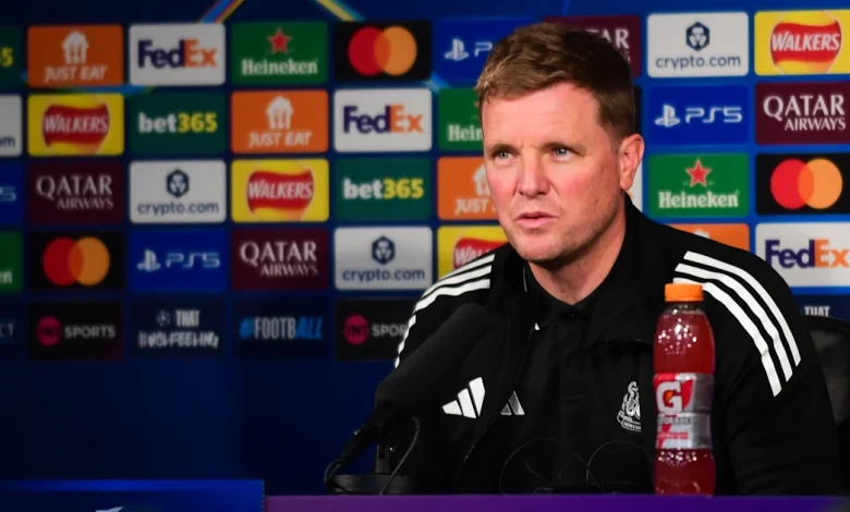 Latest. Eddie Howe to make late decision on Bruno Guimarães' availability for Athletic Club clash