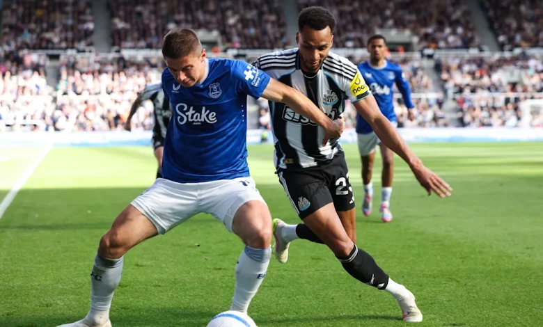 Latest. How to watch Everton vs Newcastle United