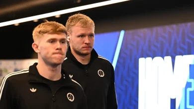 Latest. Team news: Six changes at Everton as Ramsdale handed start