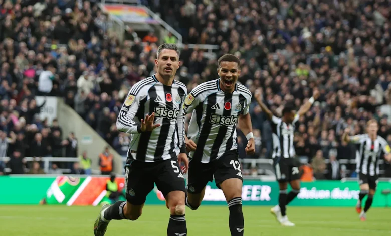 Latest. The best reaction from Newcastle United's 2-0 win against Tottenham Hotspur