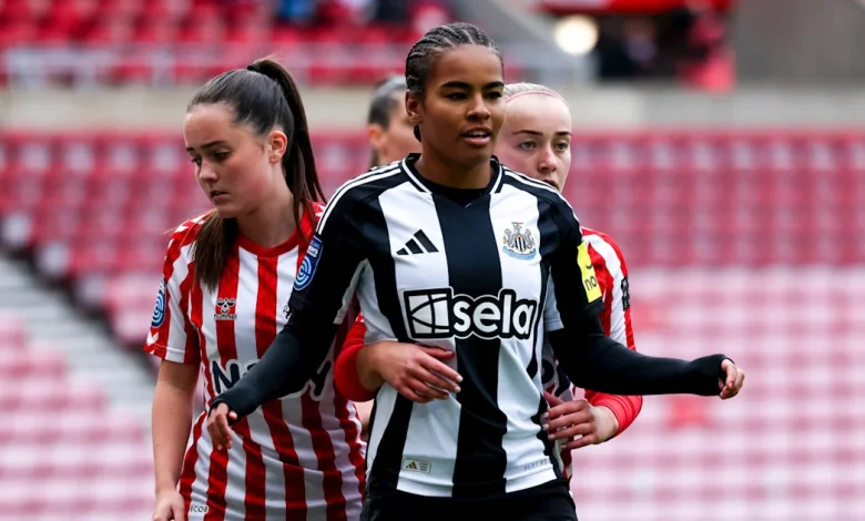 Latest. Your matchday guide for Newcastle United Women's Tyne-Wear clash at St. James' Park