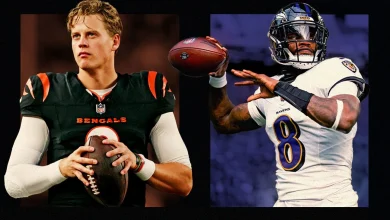 Latest chapter of Jackson vs. Burrow has been defined by injuries and divergent results